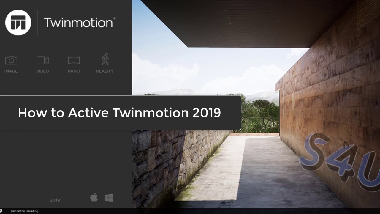 twinmotion 2019 mac